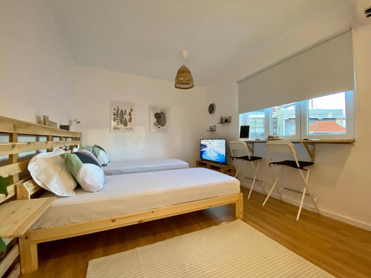 Lucas Central Oasis Studios Тирана Экстерьер фото