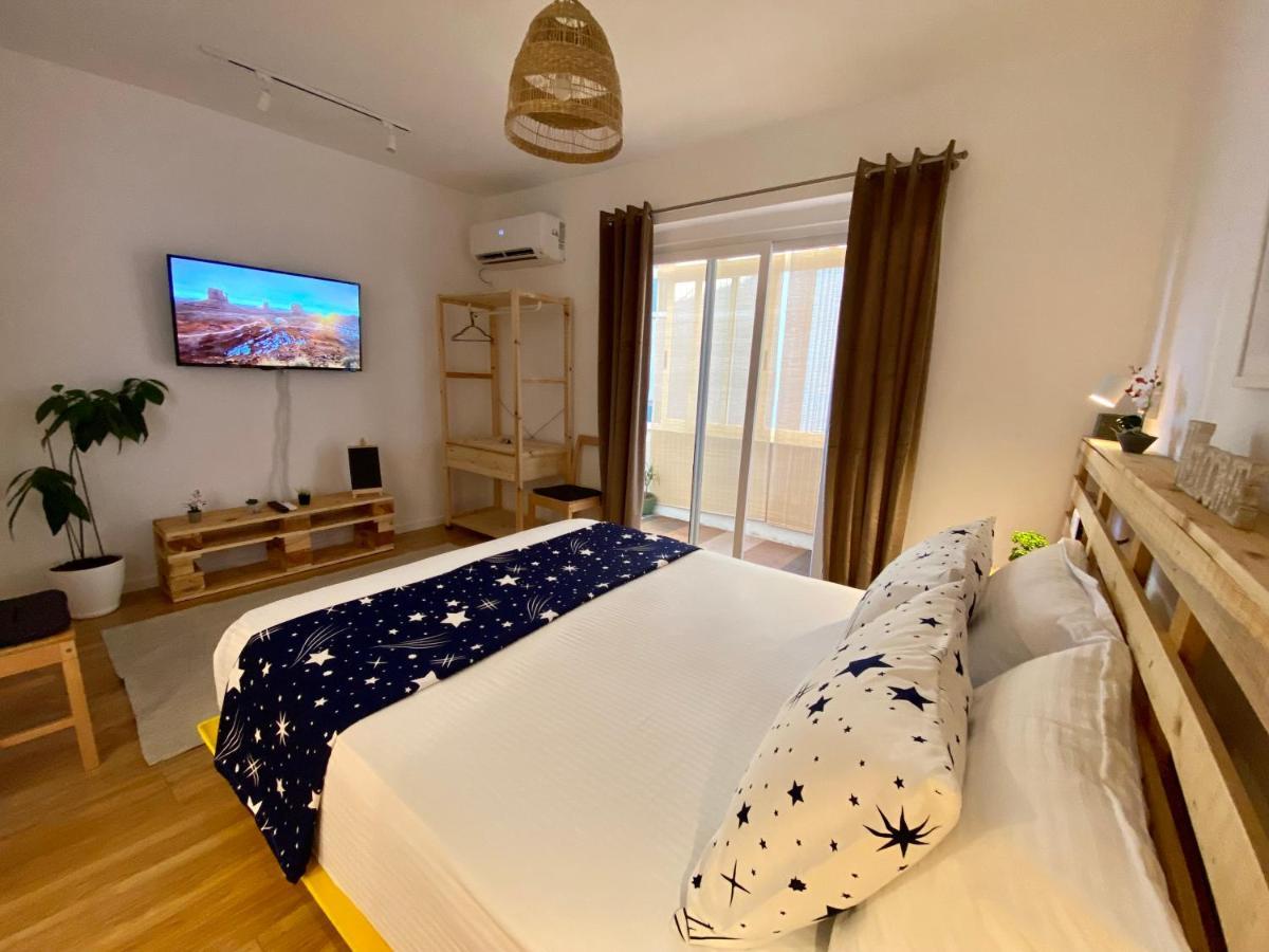 Lucas Central Oasis Studios Тирана Экстерьер фото